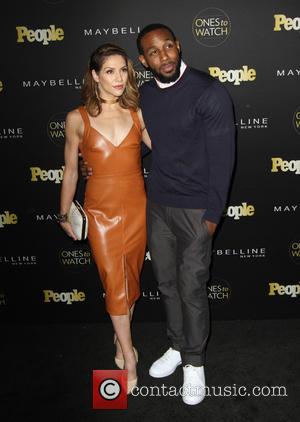 Allison Holker and Husband Stephen Twitch Boss