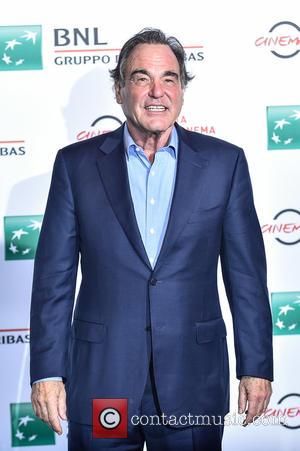 Oliver Stone