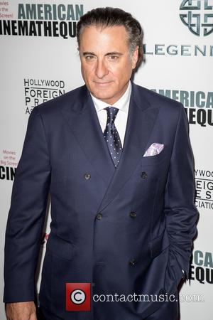 Andy Garcia