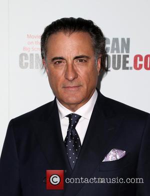 Andy Garcia