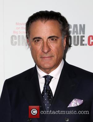 Andy Garcia