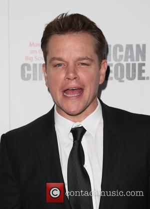 Matt Damon