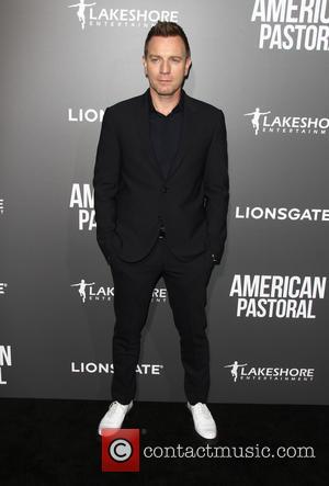 Ewan McGregor at a Special Screening of Lionsgate's new movie 'American Pastoral' - held at Samuel Goldwyn Theater, Beverly Hills,...