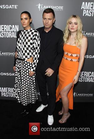 Jennifer Connelly, Ewan Mcgregor and Dakota Fanning