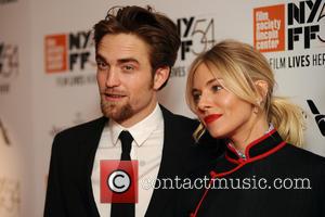 Robert Pattinson and Sienna Miller