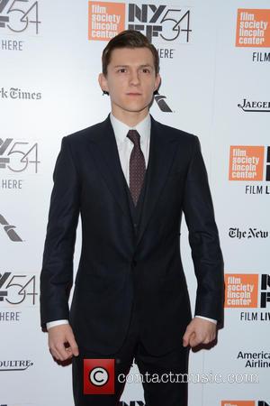 Tom Holland