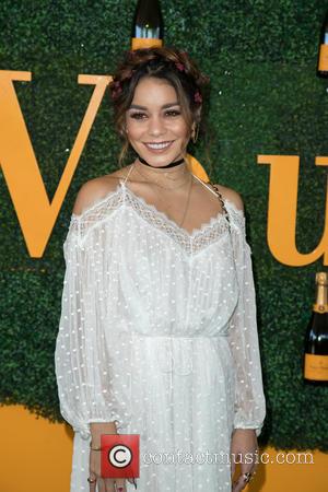 Vanessa Hudgens