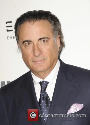 Andy Garcia at the 30th annual American Cinematheque Awards Gala held at The Beverly Hilton Hotel, Los Angeles, California, United...