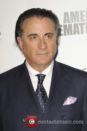 Andy Garcia