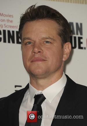 Matt Damon