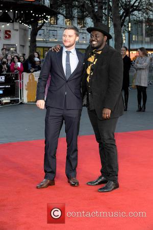 Jack Reynor and Babou Ceesay