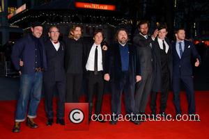 Enzo Cilenti, Michael Smiley, Ben Wheatley, Armie Hammer, Sam Riley, Cillian Murphy, Babou Ceesay, Sharlto Copley and Jack Reynor