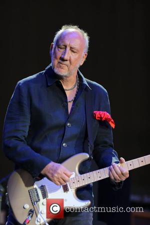 Pete Townshend