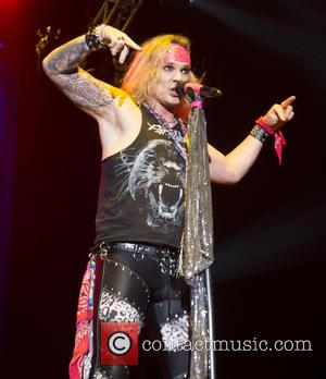 Michael Starr and Steel Panther