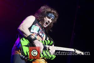 Russell John Parrish and Steel Panther