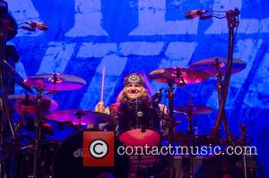 Darren Leader and Steel Panther