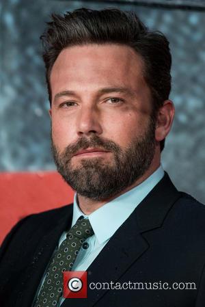 Ben Affleck at the European Premiere of 'The Accountant' held at the Cineworld Leicester Square, London, United Kingdom - Monday...