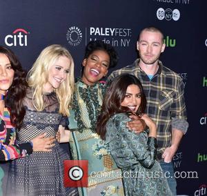 Johanna Braddey, Aunjanue Ellis, Priyanka Chopra and Jake Mclaughlin