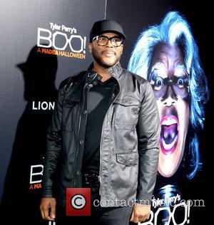 Tyler Perry