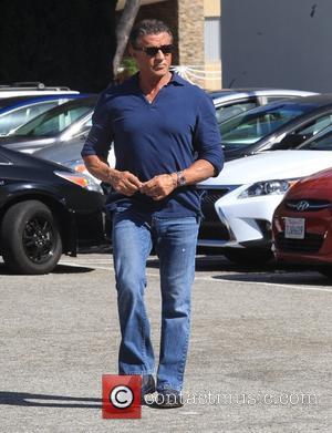 Sylvester Stallone