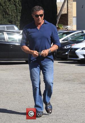 Sylvester Stallone