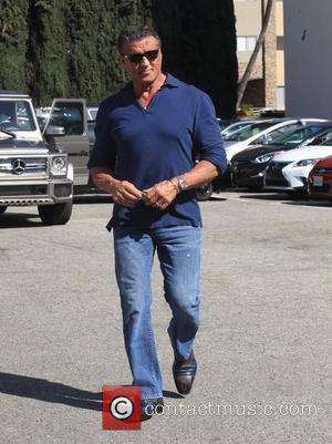 Sylvester Stallone