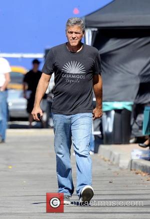 George Clooney