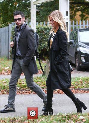 Laura Whitmore and Giovanni Pernice