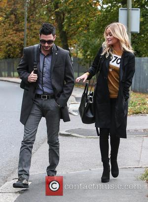 Laura Whitmore and Giovanni Pernice