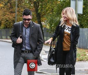 Laura Whitmore and Giovanni Pernice