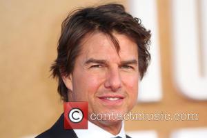 Tom Cruise at the UK premiere of his new movie 'Jack Reacher: Never Go Back' - London, United Kingdom -...