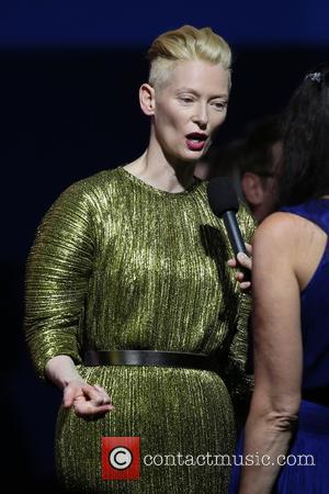 Tilda Swinton