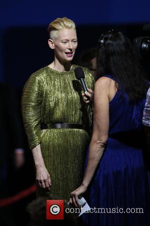 Tilda Swinton