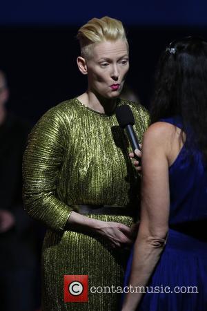 Tilda Swinton