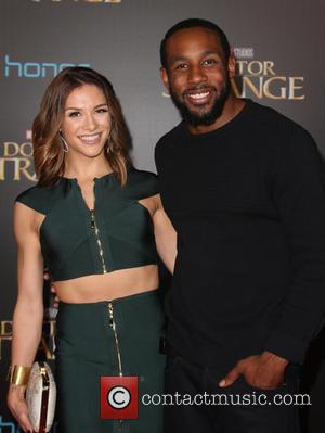 Allison Holker and Stephen Boss