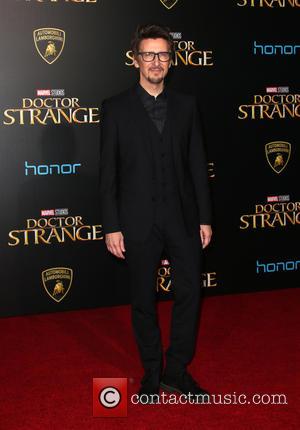 Scott Derrickson