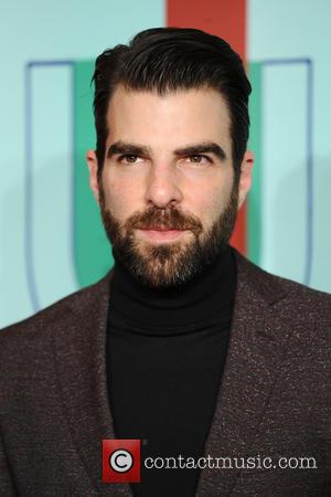 Zachary Quinto