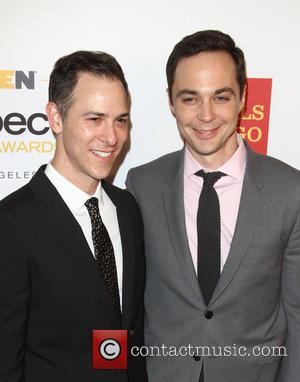 Todd Spiewak and Jim Parsons