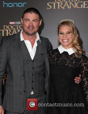 Karl Urban and Katee Sackhoff