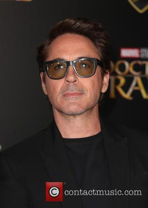 Robert Downey Jr.