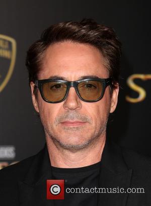 Robert Downey Jr.