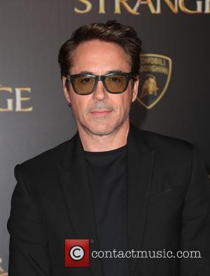 Robert Downey Jr.