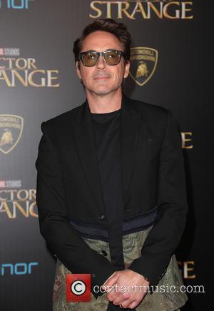 Robert Downey Jr To Star In New Take On Doctor Dolittle 