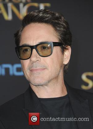 Robert Downey Jr.