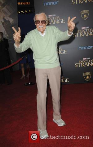 Stan Lee