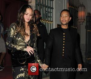 John Legend and Chrissy Teigen