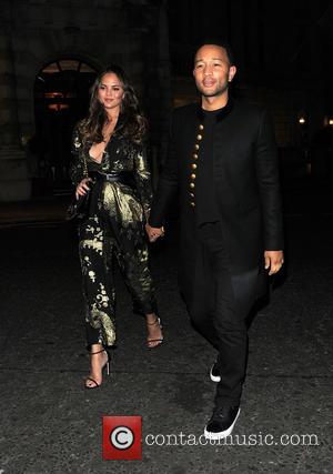 John Legend and Chrissy Teigen