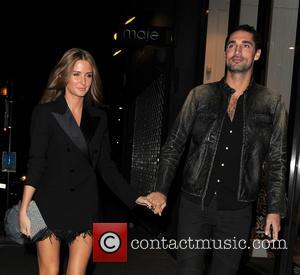 Millie Mackintosh and Hugo Taylor