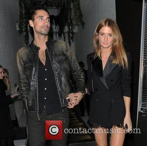 Millie Mackintosh and Hugo Taylor