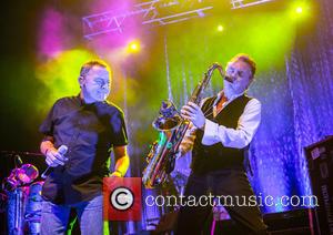 Ub40 and Duncan Campbell